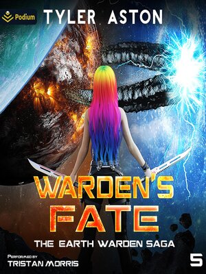 cover image of Warden's Fate